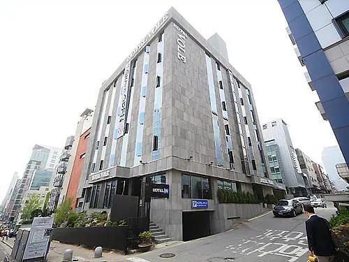 Motel Vole Seul