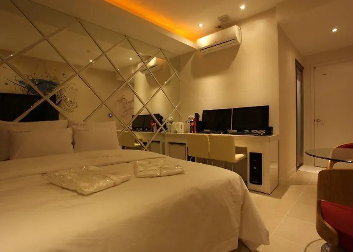 Motel Vole Seul