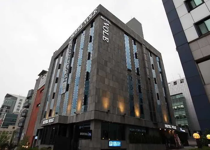 Vole Motel Seul