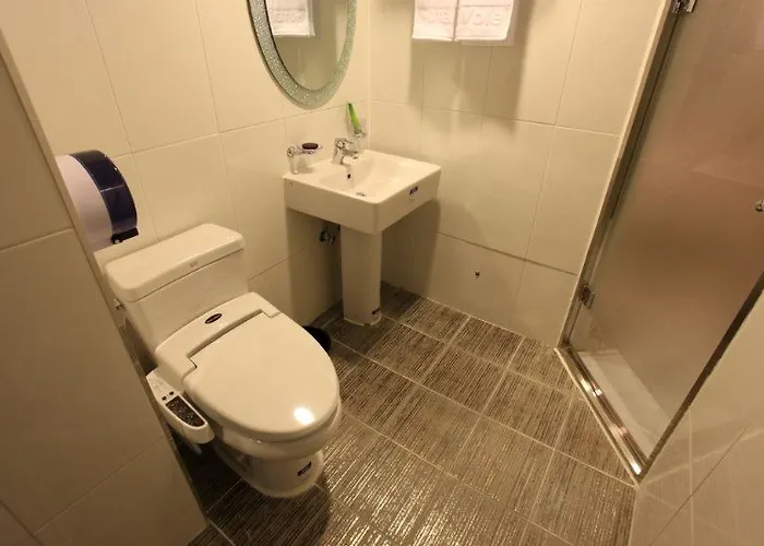 Motel Vole Seul